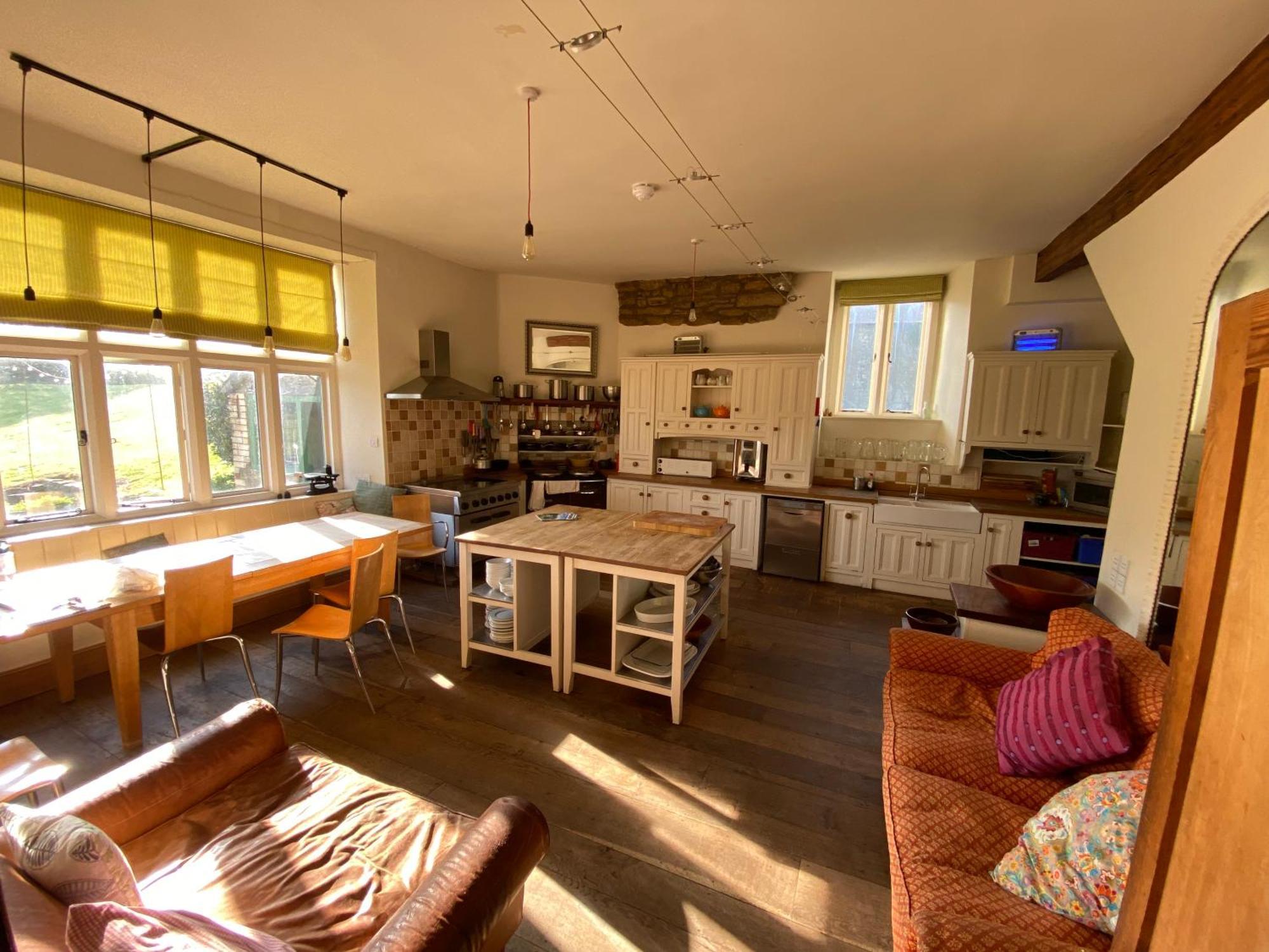 Ash Barton - Big Party House, No Curfew! Villa Wrafton Dış mekan fotoğraf